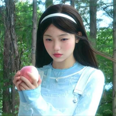 玉女撩春